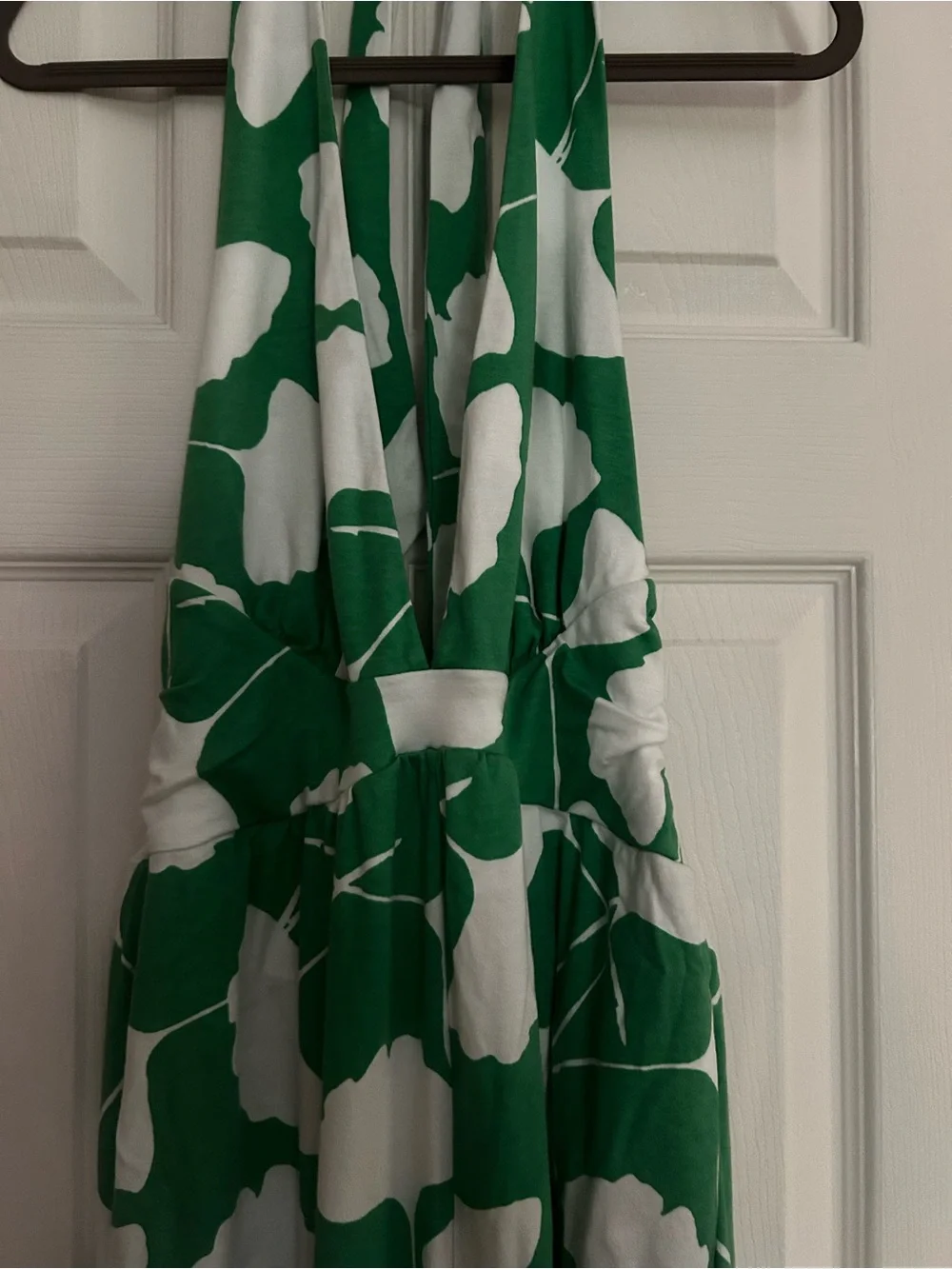 Diane Von Furstenberg Ginkgo Jumpsuit - Picture 5 of 6